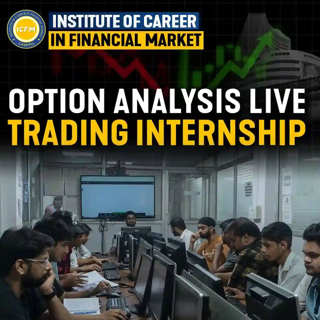 Master the Markets: The Ultimate Stock Market Course in Delhi