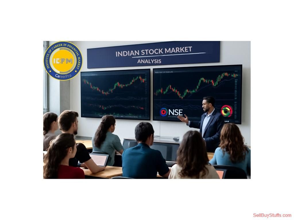Unlock Your Trading Potential with the Best Institute for Stock Trading in Delhi