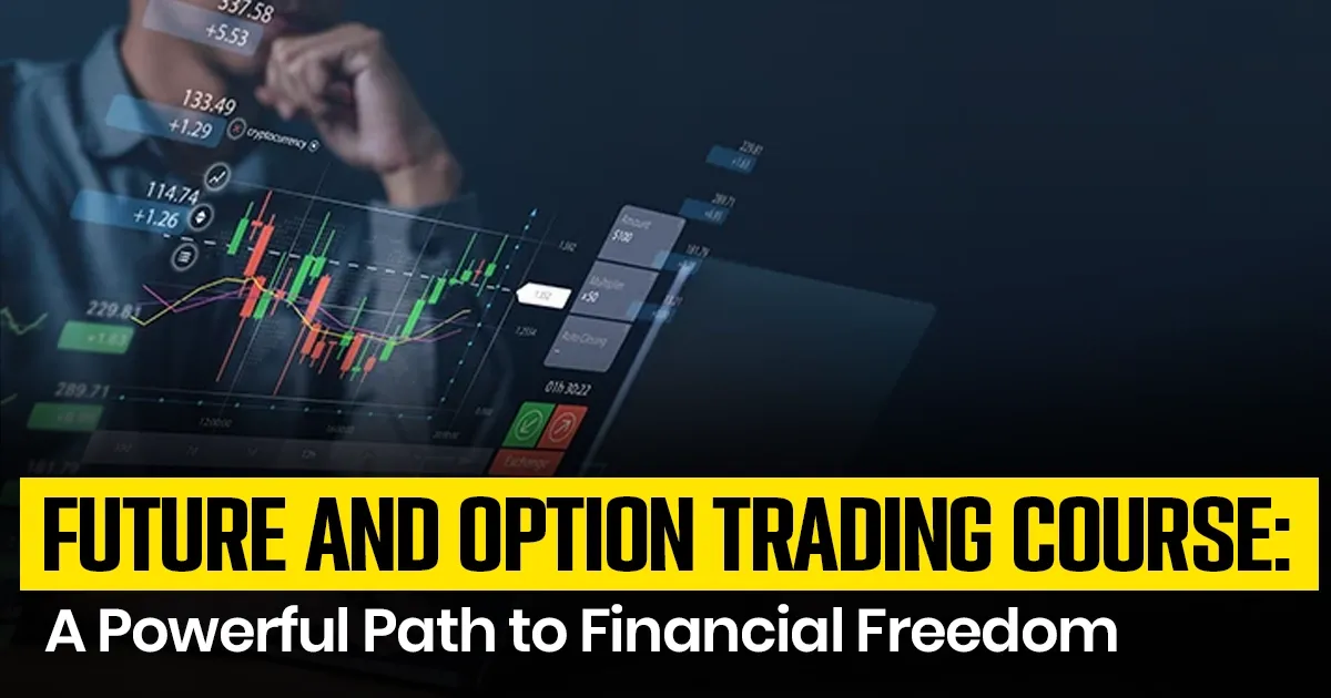 Intraday Trading Course: Learn How to Trade Profitably in the Stock Market