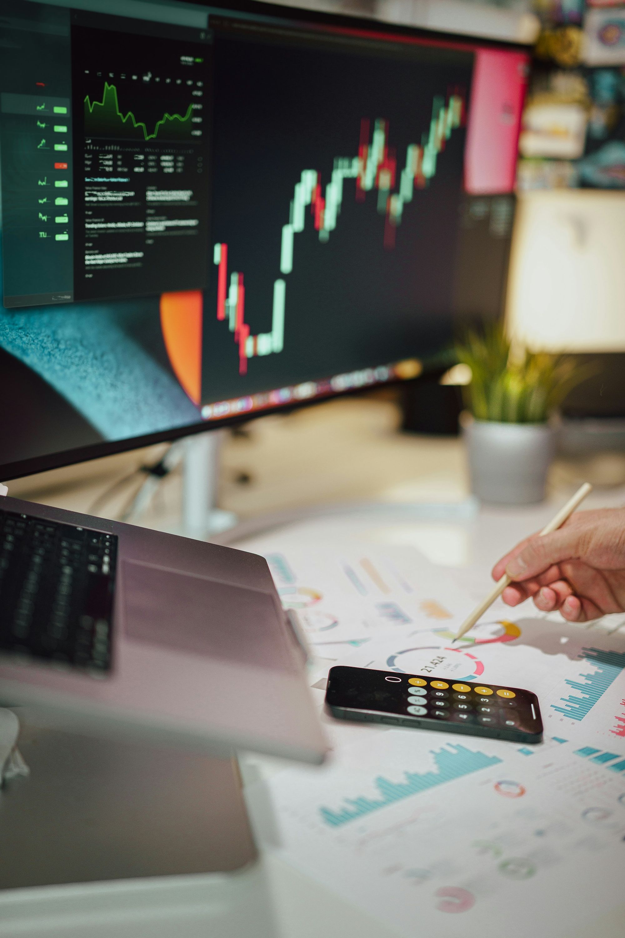 Master the Market with a Technical Analysis Course