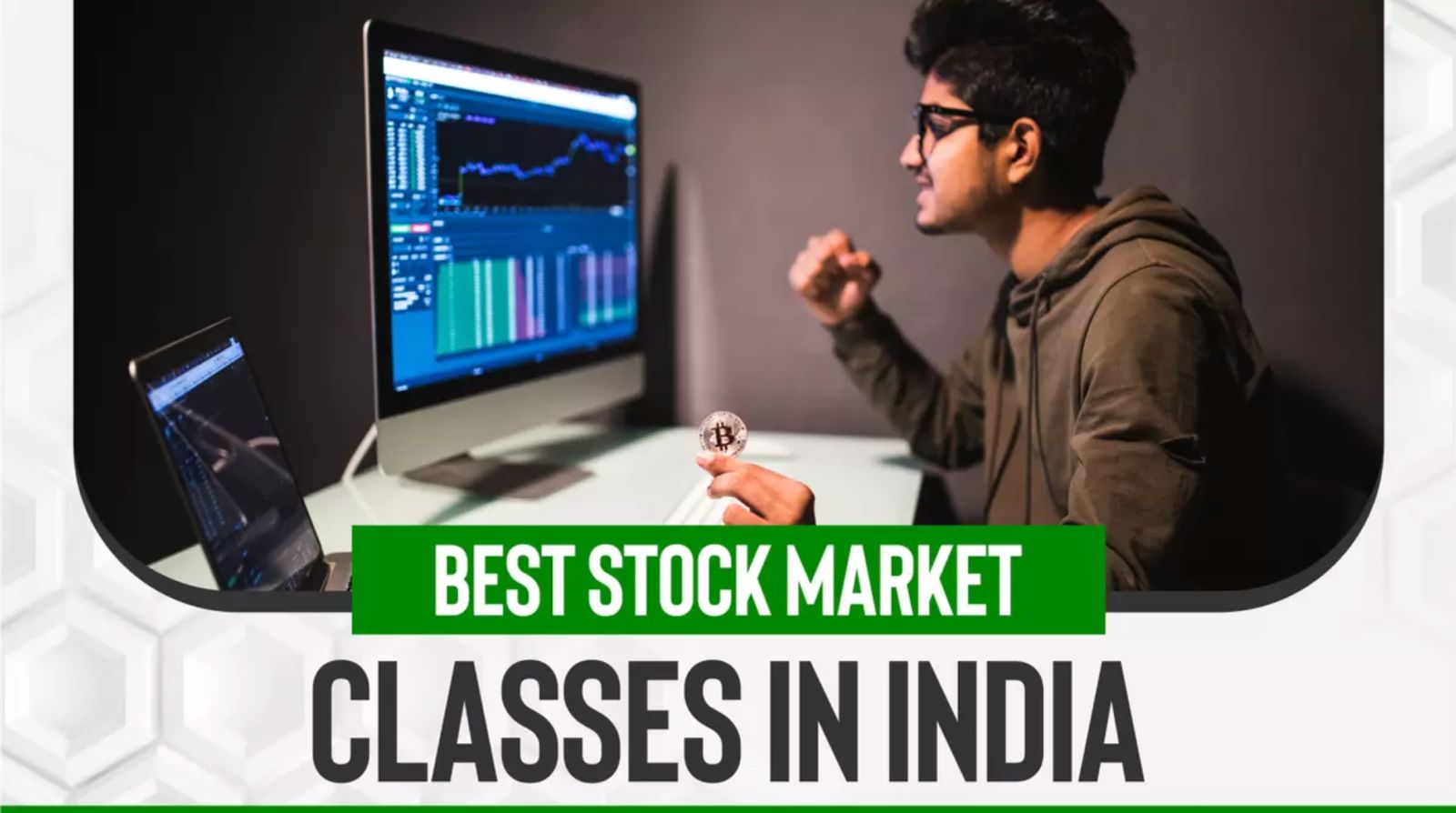 Stock Market Trading Course: A Complete Guide to Building a Successful Trading Career