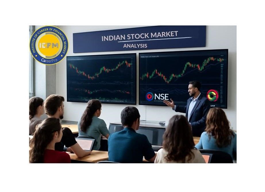 Trading Classes Online: The Smart Way to Master the Stock Market