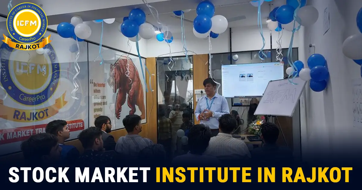 Share Market Course: Learn Trading Skills and Build a Successful Career in the Financial Market